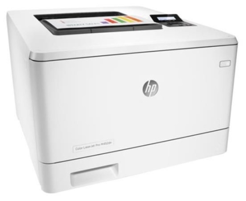 Цветной лазерный принтер Hewlett Packard Color LaserJet Pro M452dn Printer CF389A фото 3 Цветной лазерный принтер Hewlett Packard Color LaserJet Pro M452dn Printer CF389A фото 3