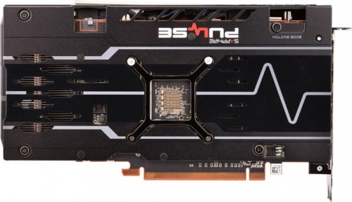 Видеокарта PCI-E Sapphire Radeon RX 5500 XT Sapphire 4Gb 11295-03-20G фото 5