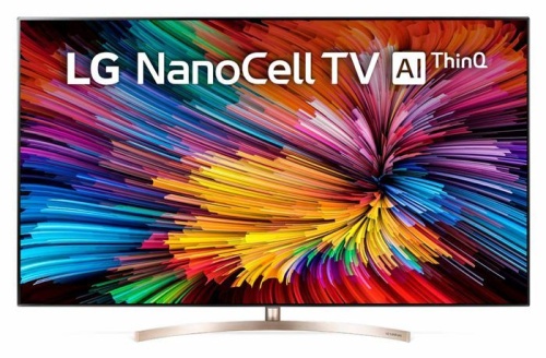 Телевизор ЖК LG 65SK9500PLA NanoCell черный/коричневый Телевизор ЖК LG 65SK9500PLA NanoCell черный/коричневый