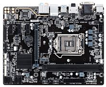 Мат. плата Socket1151 GIGABYTE GA-H110M-HD3 DDR3