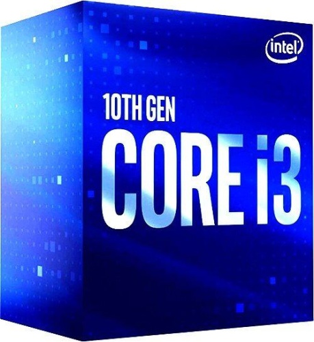 Процессор Socket1200 Intel Core i3-10300 BOX (BX8070110300SRH3J)