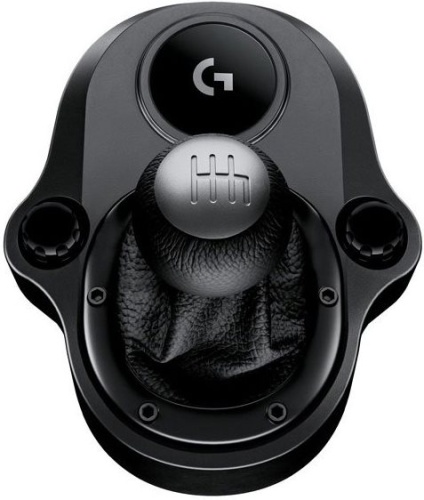 Руль Logitech Driving Force Shifter 941-000130 фото 3 Руль Logitech Driving Force Shifter 941-000130 фото 3