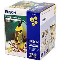 Бумага Epson Glossy Photo Paper C13S041303