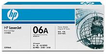 Оригинальный лазерный картридж Hewlett Packard 06A C3906A