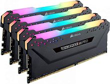 Модуль памяти DDR4 Corsair 4x16Gb CMW64GX4M4C3466C16