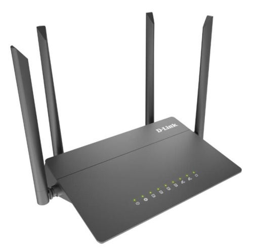 Роутер Wi-Fi D-Link DIR-822/RU/R1A фото 2