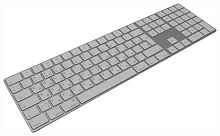 Клавиатура Apple Magic Keyboard MQ052RS/A