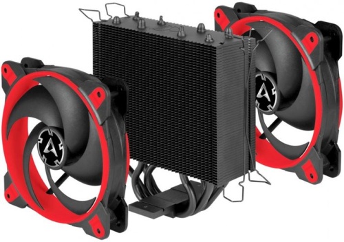 Кулер для процессора Arctic Cooling Freezer 34 eSports DUO - Red (ACFRE00060A) фото 7 Кулер для процессора Arctic Cooling Freezer 34 eSports DUO - Red (ACFRE00060A) фото 7
