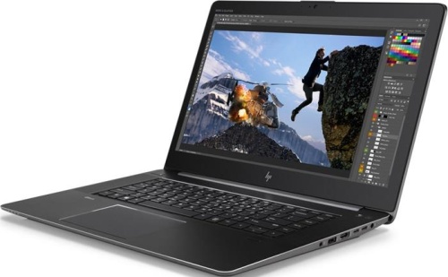 Ноутбук Hewlett Packard ZBook Studio G4 (Y6K16EA) фото 3