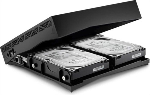 Сетевое хранилище данных (NAS) Seagate 4TB Personal Cloud 2-Bay STCS4000201 фото 3 Сетевое хранилище данных (NAS) Seagate 4TB Personal Cloud 2-Bay STCS4000201 фото 3