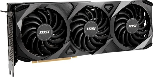 Видеокарта PCI-E MSI 8Gb GeForce RTX3070 (RTX 3070 VENTUS 3X OC LHR) RTL фото 6