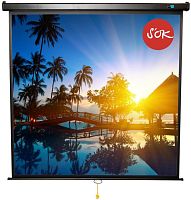 Экран проекционный Sakura Cinema S OK SCPSW-158x158BLCK