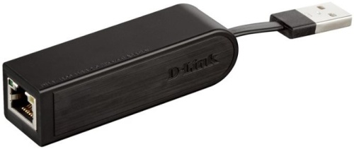 Сетевой адаптер Ethernet D-Link DUB-E100/E1A