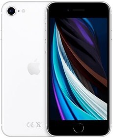  Apple iPhone SE 2020 64Gb White (MHGQ3RU/A)