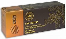 Картридж совместимый лазерный Cactus CSP-CE278A PREMIUM черный