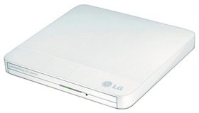  DVDRW LG External Slim GP50NW41