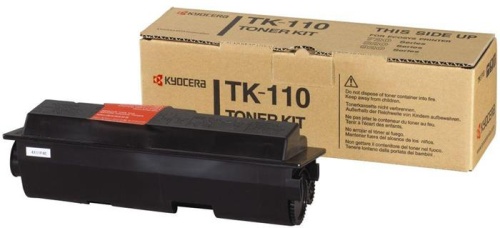 Тонер-картридж оригинальный Kyocera TK-110 1T02FV0DE0