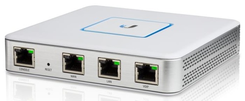 Маршрутизатор Ubiquiti UniFi Security Gateway USG-EU