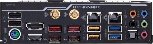 Мат. плата Socket1151 GIGABYTE Z390 Designare Z390DESIGNARE фото 4