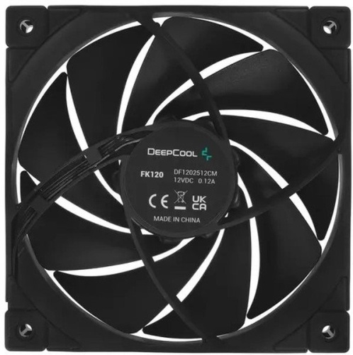 Вентилятор для корпуса Deepcool FK120 (R-FK120-BKNPF1-G-1) фото 4