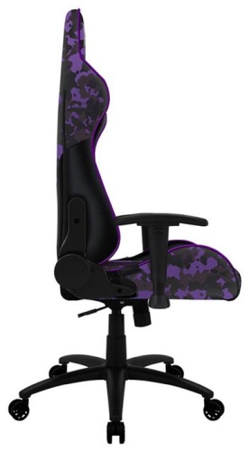 Игровое кресло ThunderX3 BC3-Ultra AIR Tech Violet camo/purple TX3-BC3UV фото 6