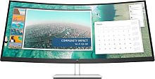 Монитор Hewlett Packard E344c Curved Display 6GJ95AA