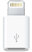 Переходник для Apple Apple Lightning to Micro USB Adapter MD820ZM/A