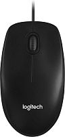 Мышь Logitech M100 черный 910-006652