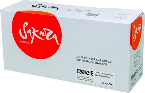 Картридж совместимый лазерный Sakura SAE260A21E