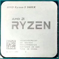 Процессор SocketAM4 AMD Ryzen 5 2600X AM4 (YD260XBCM6IAF)