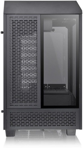 Корпус Minitower Thermaltake The Tower 100 Black CA-1R3-00S1WN-00 фото 5