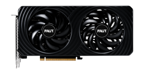 PALIT NE7506T019P1-GB2062D RTX5060Ti DUAL 8GB GDDR7 128bit 3-DP HDMI