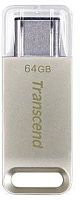 Накопитель USB flash Transcend 64 Гб JetFlash 850 TS64GJF850S