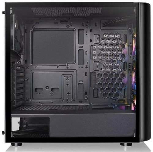 Корпус Miditower Thermaltake View 23 TG ARGB черный CA-1M8-00M1WN-00 фото 5