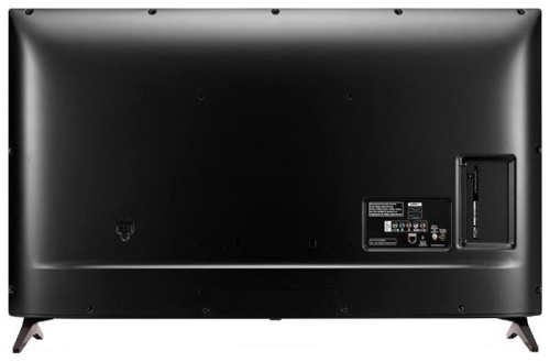 Телевизор ЖК LG 43LJ610V черный фото 4