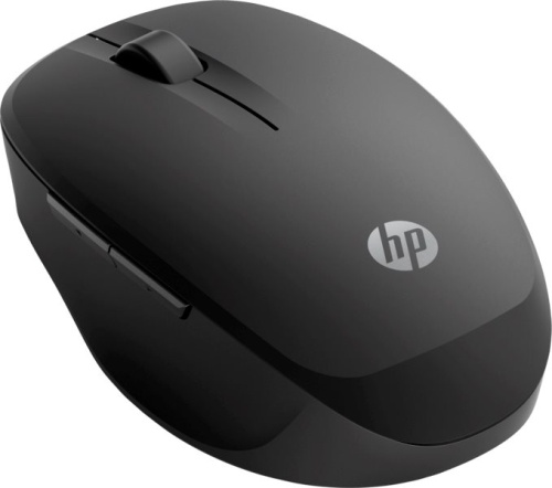 Беспроводная мышь Hewlett Packard Dual Mode black (6CR71AA) Беспроводная мышь Hewlett Packard Dual Mode black (6CR71AA)