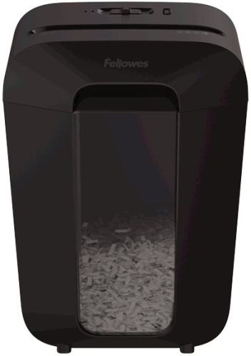 Уничтожитель бумаг (шредер) Fellowes PowerShred LX70 черный (FS-44075) фото 2