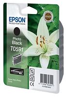 Оригинальный струйный картридж Epson T0591 C13T05914010