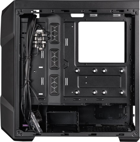 Корпус Miditower Cooler Master MasterBox TD500 Mesh V2 черный TD500V2-KGNN-S00 фото 6