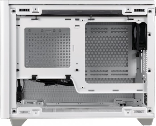 Корпус Miditower Cooler Master MasterCase NR200 (MCB-NR200-WNNN-S00) White фото 6