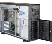Серверная платформа Supermicro A+ Server 4U 4023S-TRT Dual AMD EPYC AS -4023S-TRT