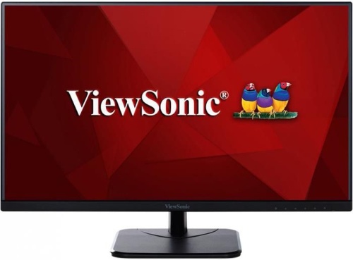 Монитор ViewSonic VA2756-MHD черный Монитор ViewSonic VA2756-MHD черный