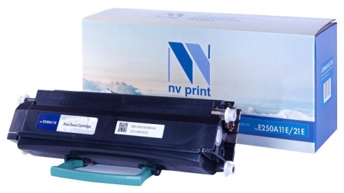 Картридж совместимый лазерный NV Print NV-E250A11E/21E