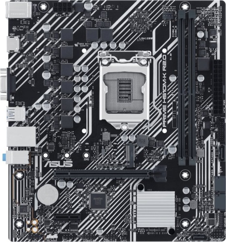 Мат. плата Socket1200 ASUS PRIME H510M-K R2.0 Мат. плата Socket1200 ASUS PRIME H510M-K R2.0