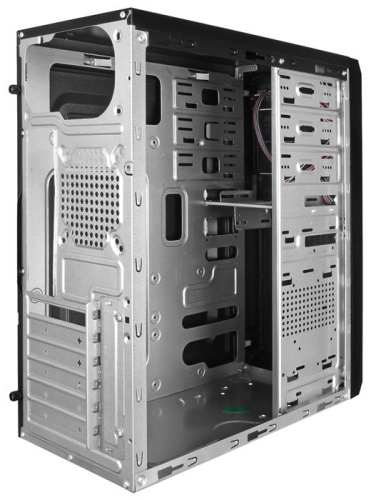 Корпус Miditower EXEGATE Special AA-325L Black EX271504RUS фото 2