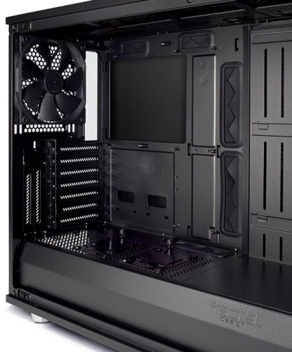 Корпус Miditower Fractal Design Meshify S2 TG Black фото 9