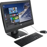 ПК (моноблок) Hewlett Packard ProOne 600 G3 All-in-One 2KS10EA