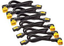 Опция для ИБП APC Power Cord Kit (6 ps) AP8704R-WW