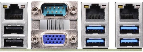 Мат. плата Socket1151 ASRock E3C232D2I фото 3 Мат. плата Socket1151 ASRock E3C232D2I фото 3