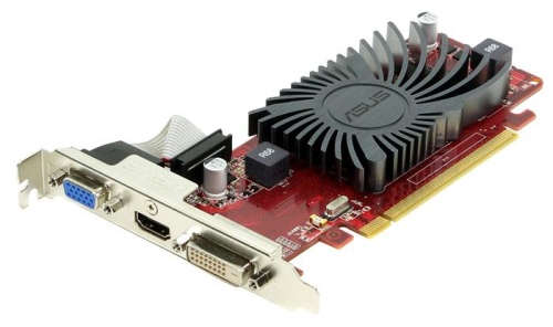 Видеокарта PCI-E ASUS 2048МБ R5230-SL-2GD3-L